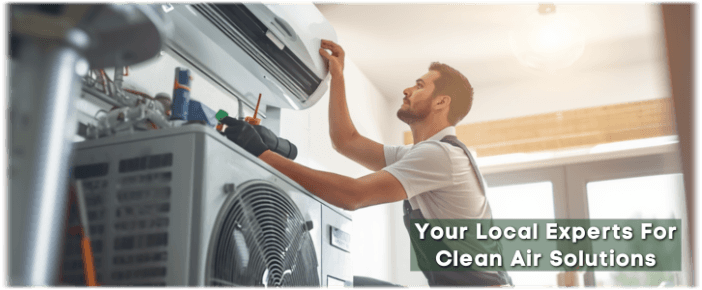 Woodbridge ClearAir Vent Services