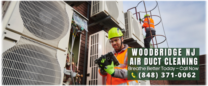 Air Duct Cleaning Woodbridge NJ